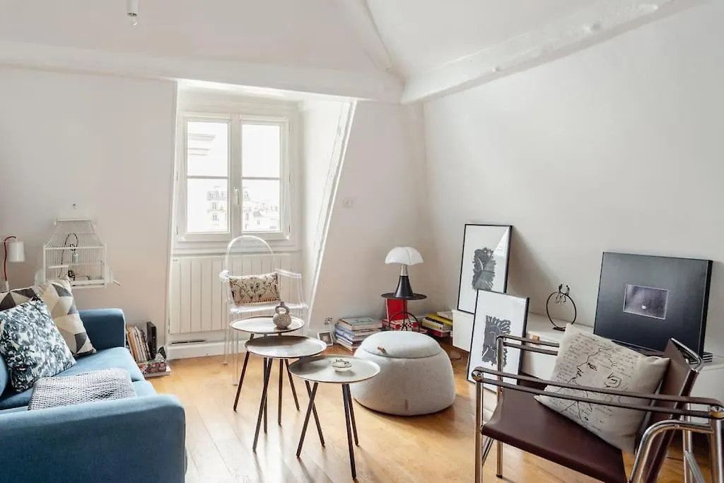 Nid Artistique Et Cosy Au Coeur De St Germain Des Pres, 6 Διαμέρισμα